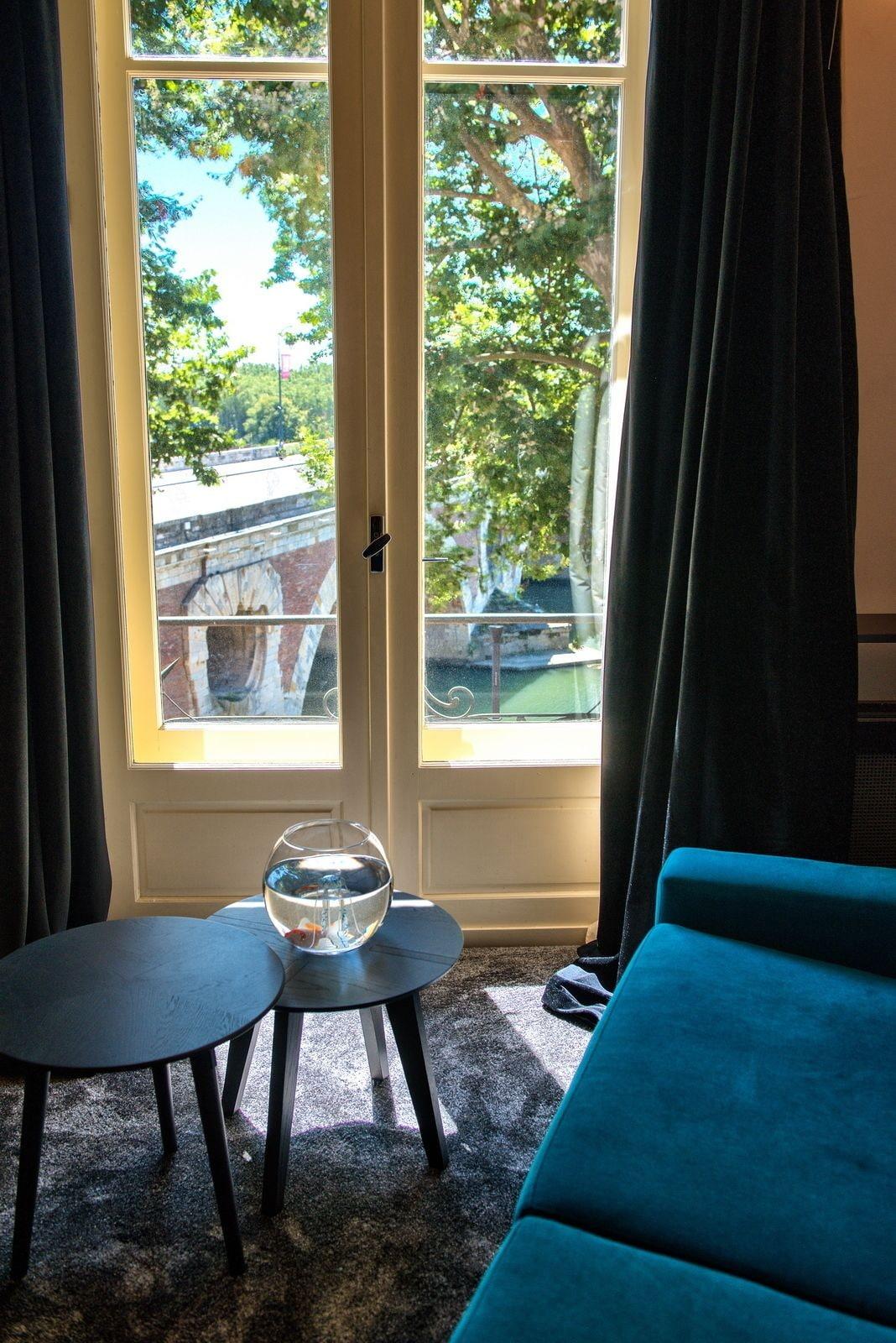 Hotel Des Beaux-Arts Toulouse Exteriör bild
