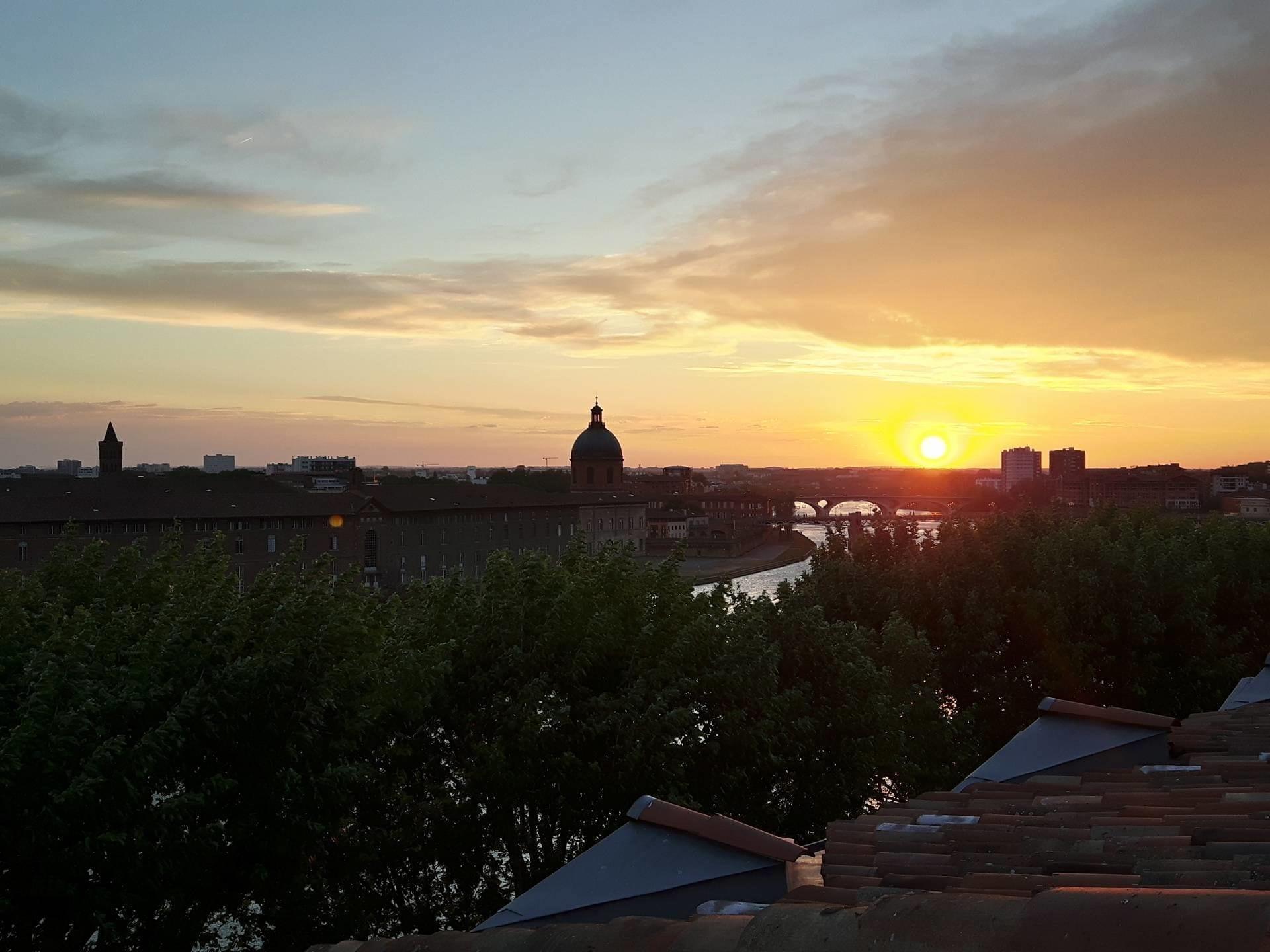 Hotel Des Beaux-Arts Toulouse Exteriör bild