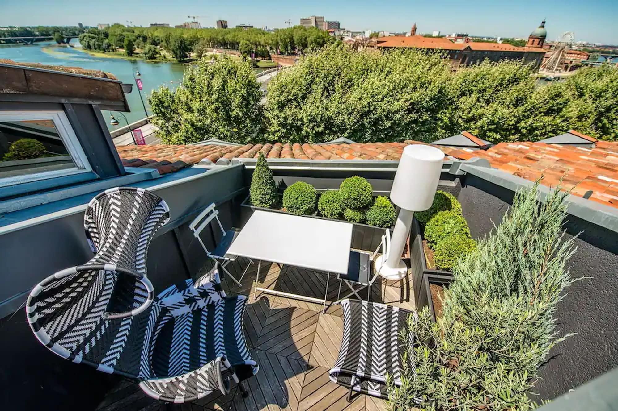 Hotel Des Beaux-Arts Toulouse Exteriör bild