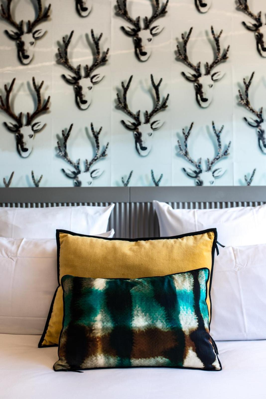 Hotel Des Beaux-Arts Toulouse Rum bild