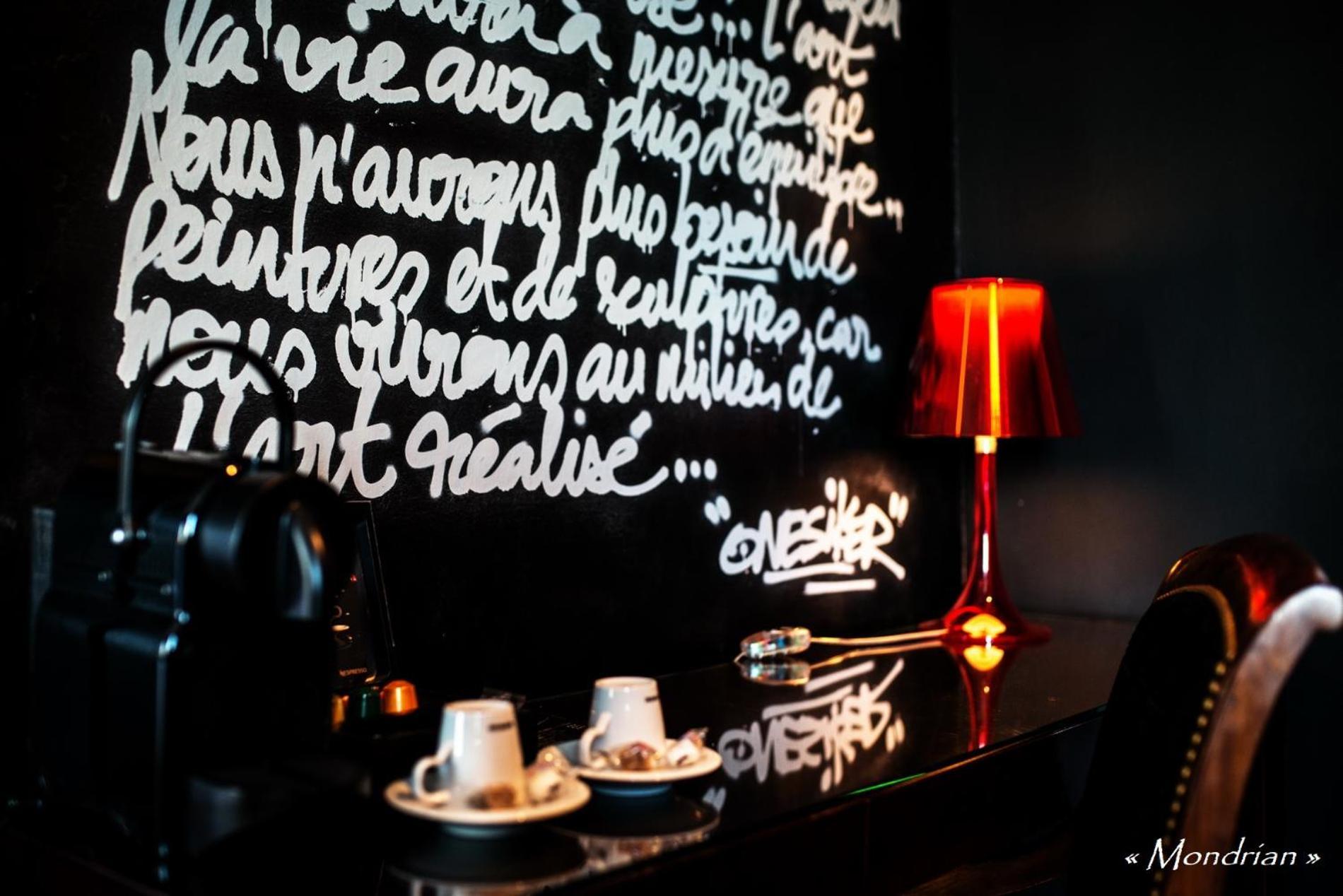 Hotel Des Beaux-Arts Toulouse Rum bild