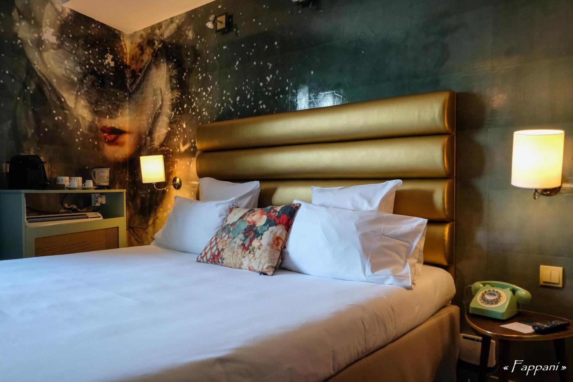 Hotel Des Beaux-Arts Toulouse Rum bild