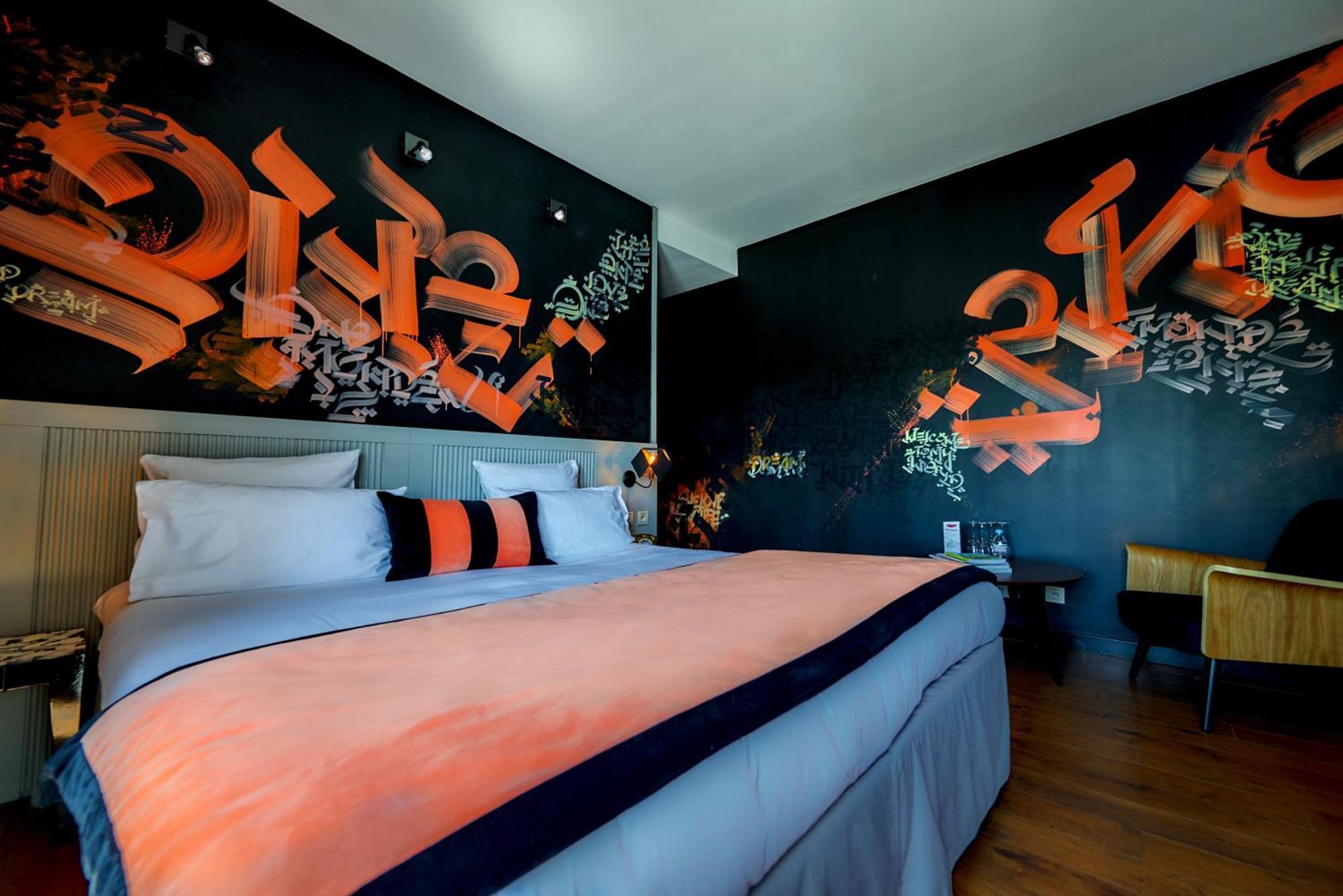 Hotel Des Beaux-Arts Toulouse Rum bild