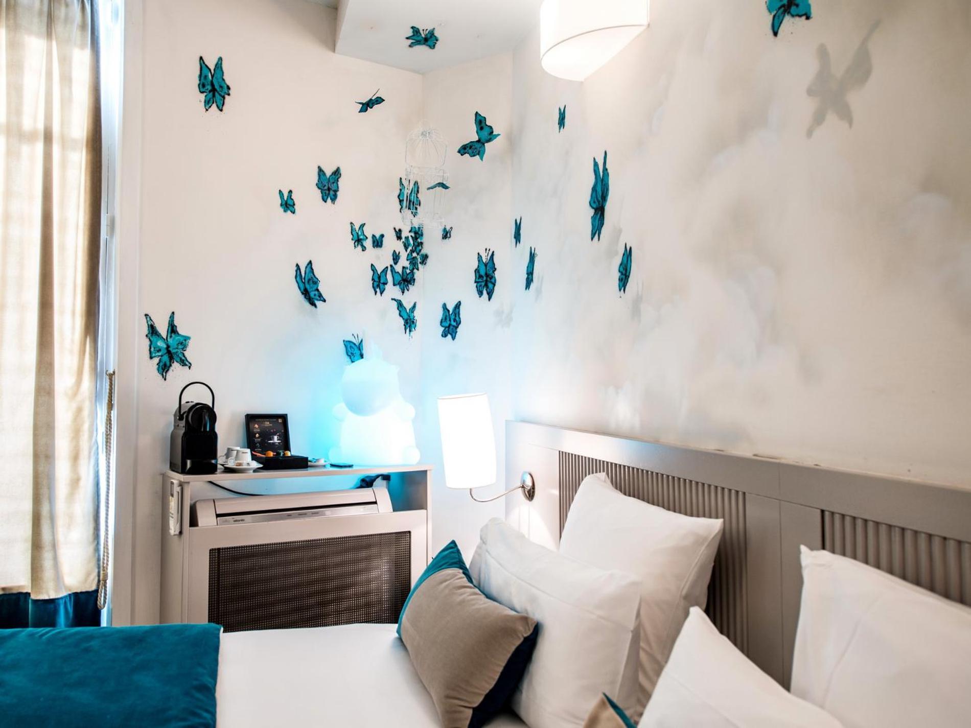 Hotel Des Beaux-Arts Toulouse Rum bild