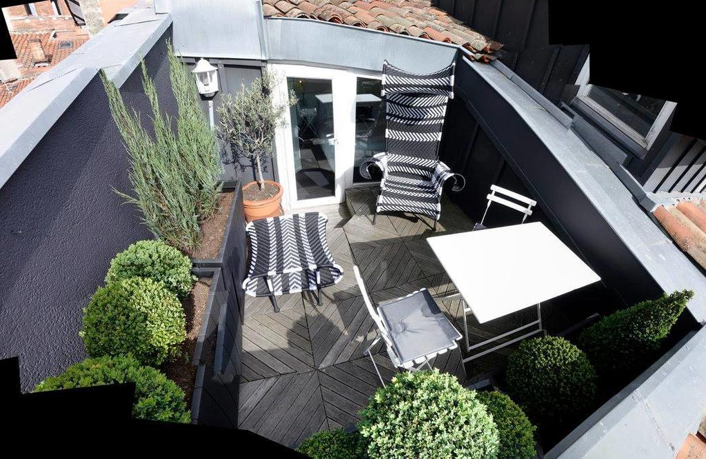 Hotel Des Beaux-Arts Toulouse Exteriör bild
