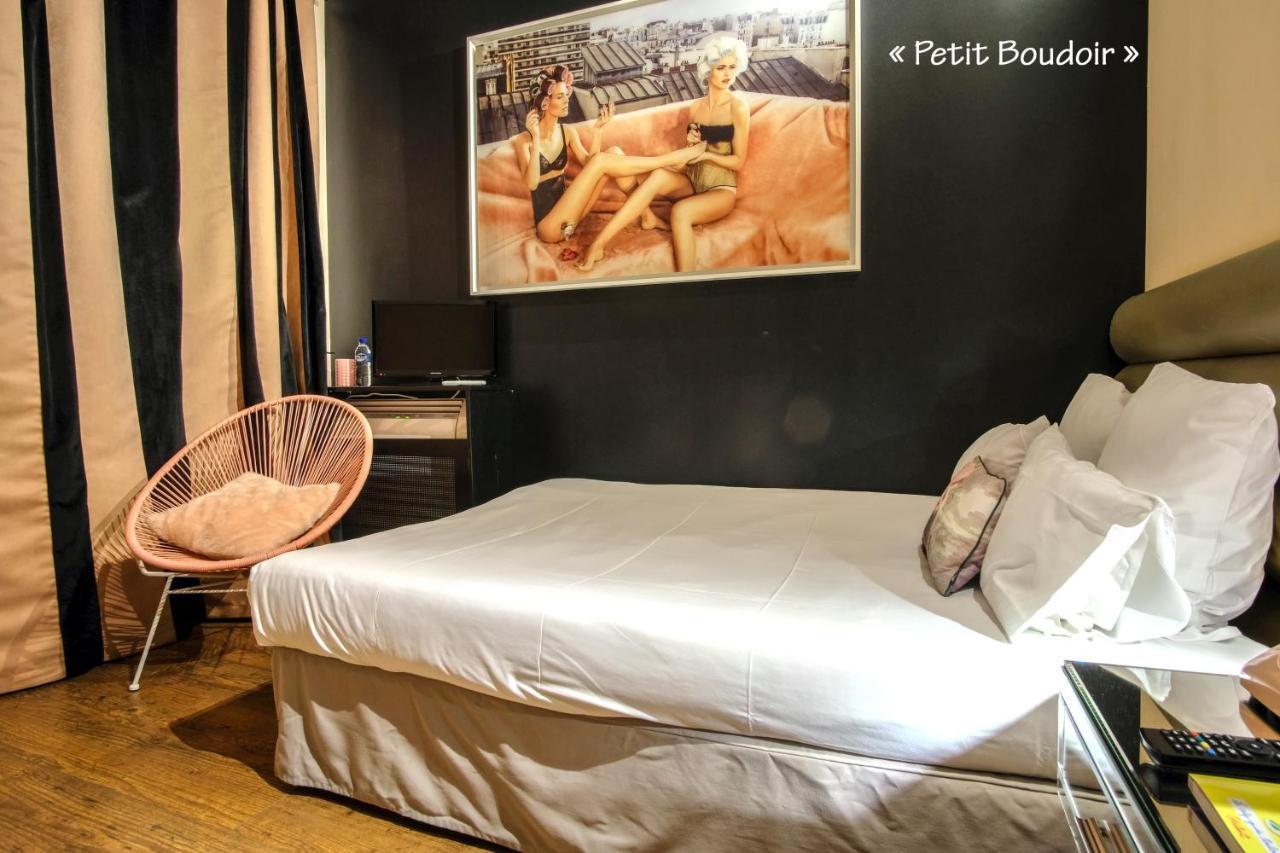 Hotel Des Beaux-Arts Toulouse Exteriör bild